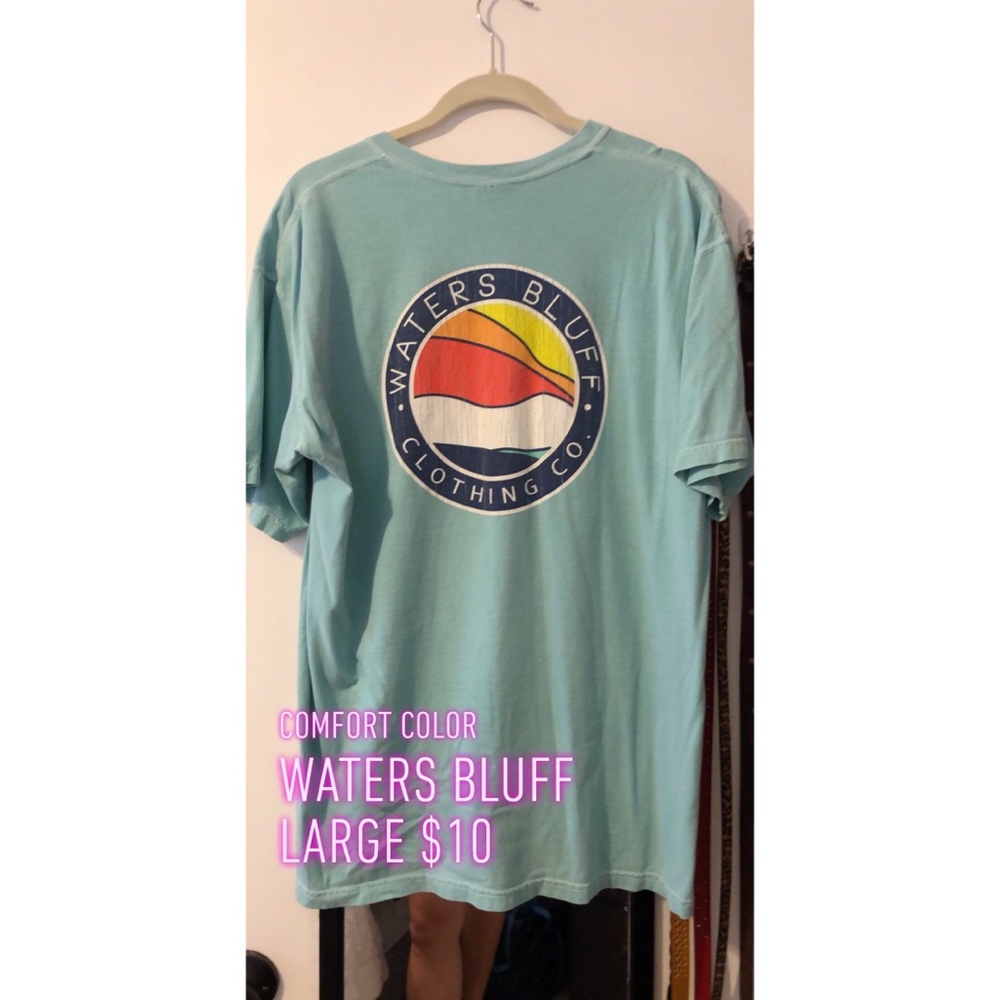 Short sleeve T-shirt